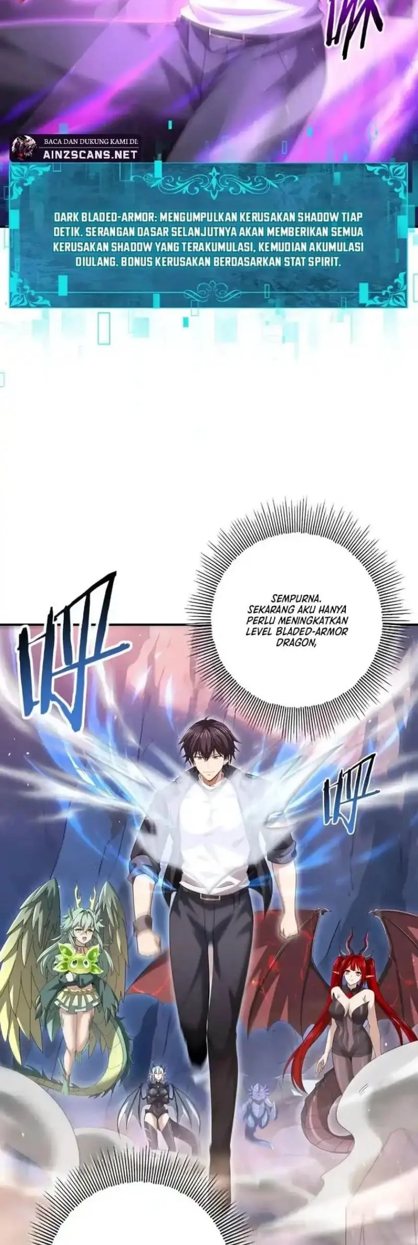 The Apex of Dragon Mastery Chapter 178 - halaman 36
