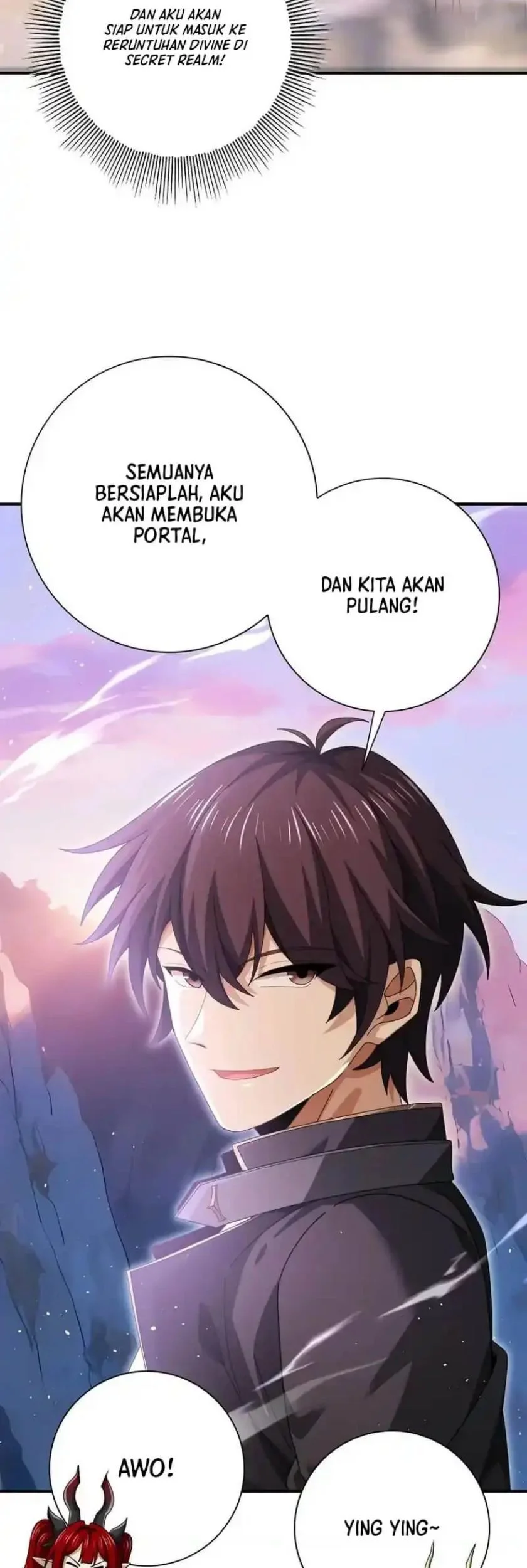 The Apex of Dragon Mastery Chapter 178 - halaman 37