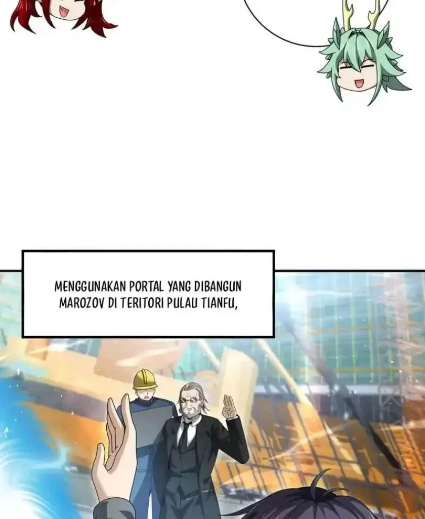 The Apex of Dragon Mastery Chapter 178 - halaman 38