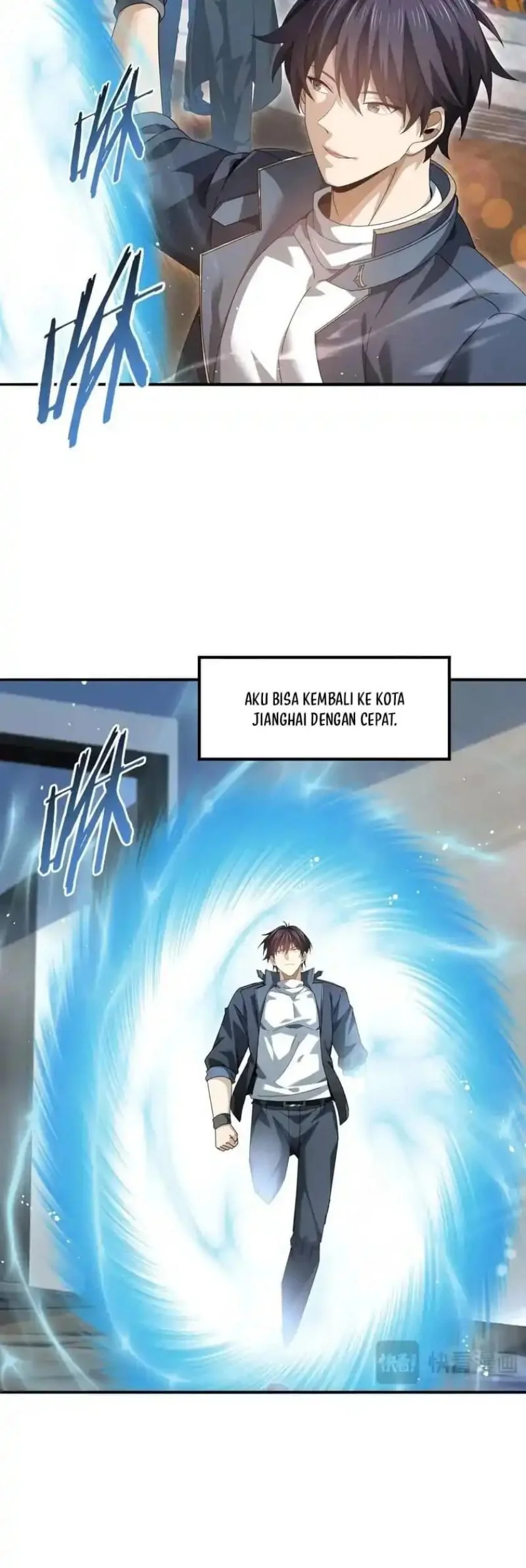 The Apex of Dragon Mastery Chapter 178 - halaman 39
