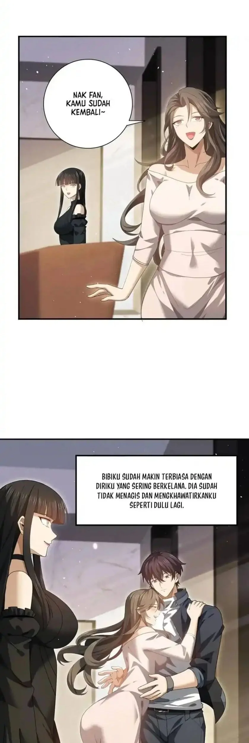 The Apex of Dragon Mastery Chapter 178 - halaman 40