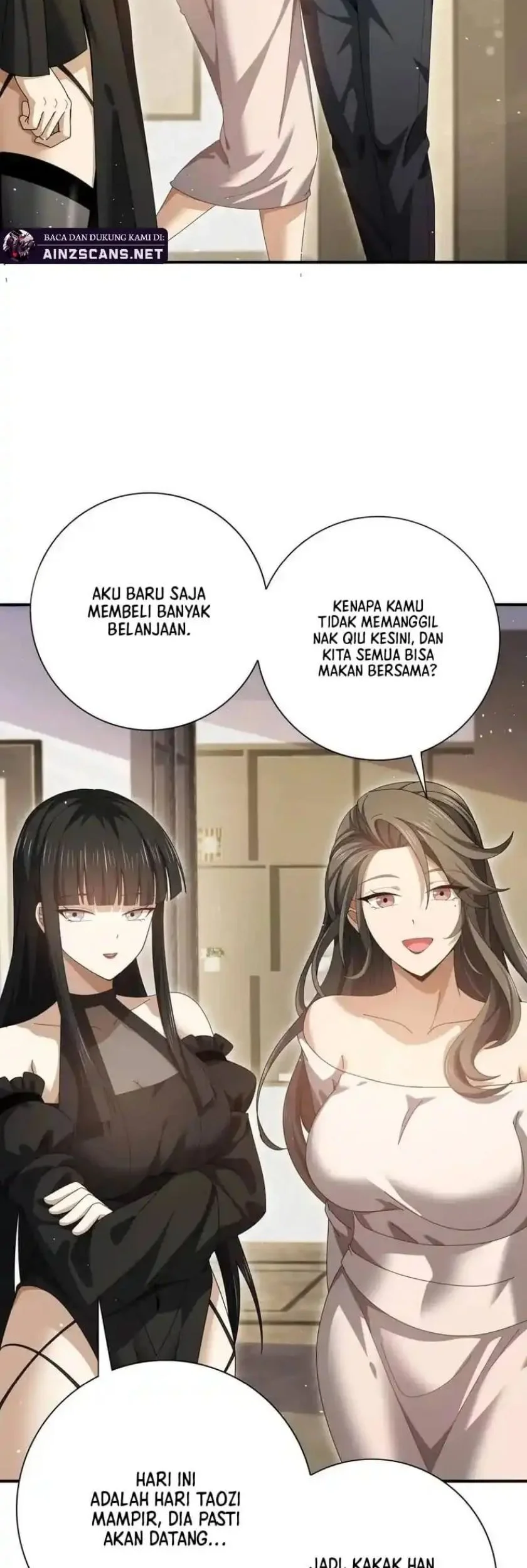 The Apex of Dragon Mastery Chapter 178 - halaman 41