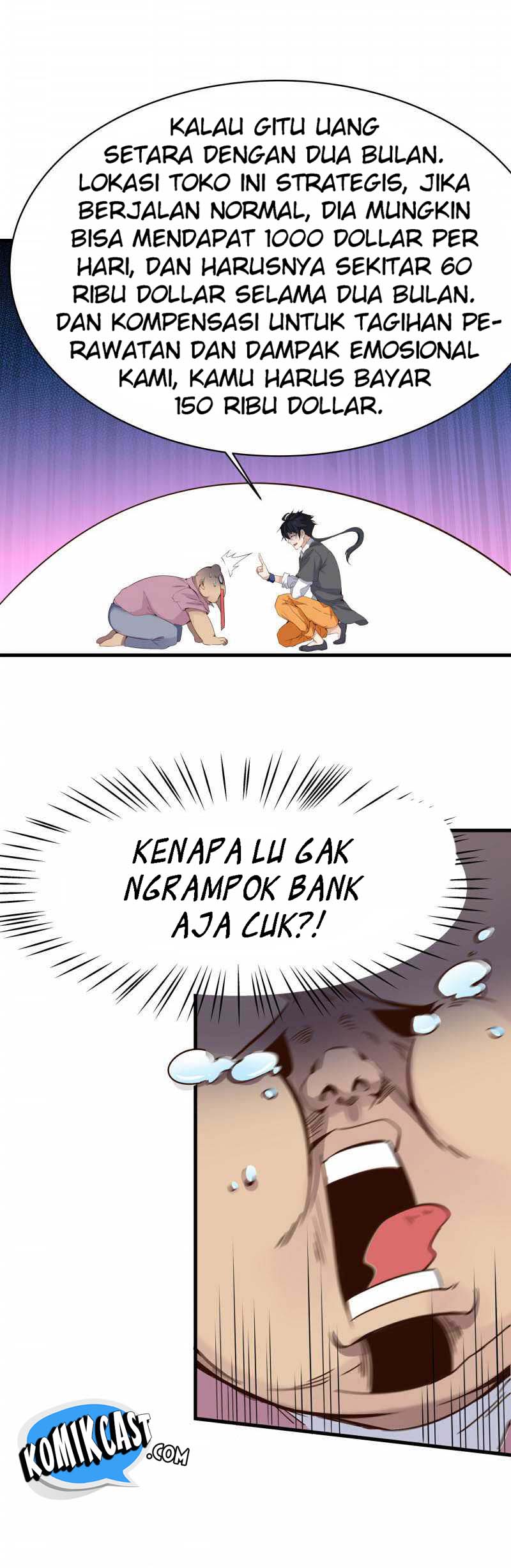 The Apex of Dragon Mastery Chapter 178 - halaman 5