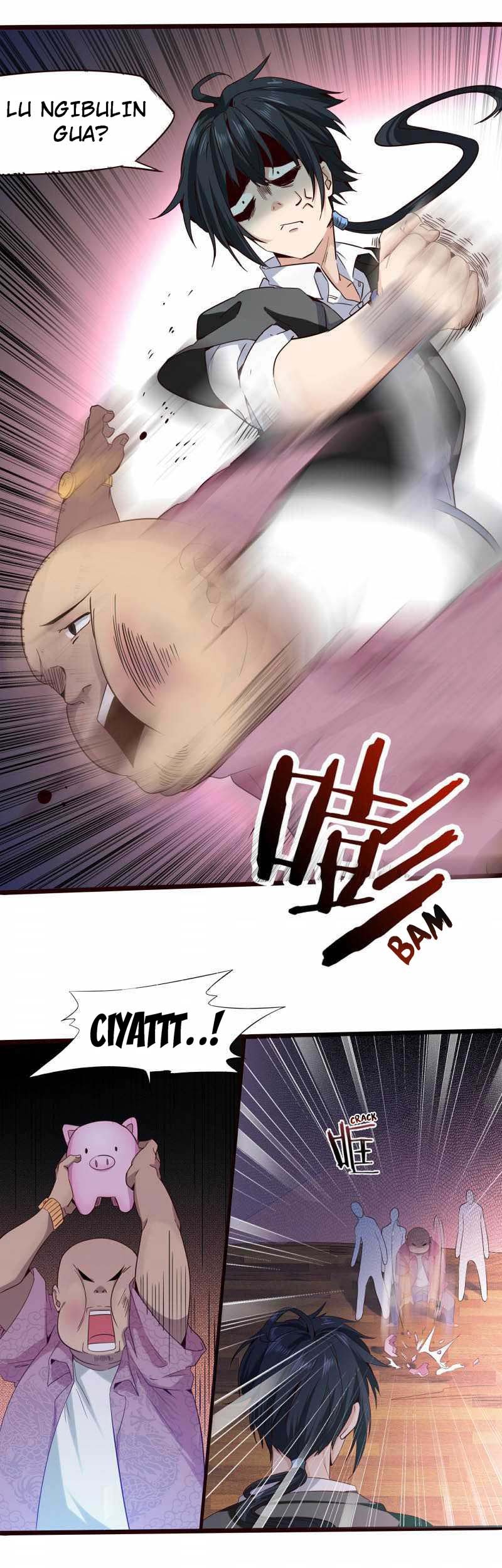 The Apex of Dragon Mastery Chapter 178 - halaman 9