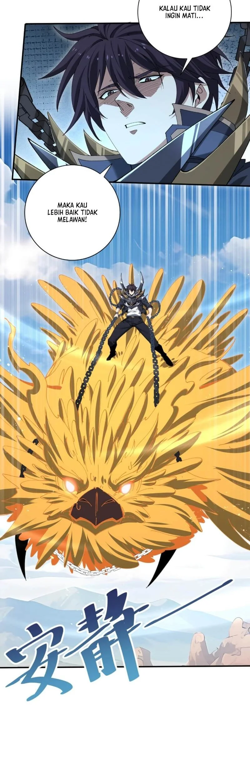 The Apex of Dragon Mastery Chapter 179 - halaman 29