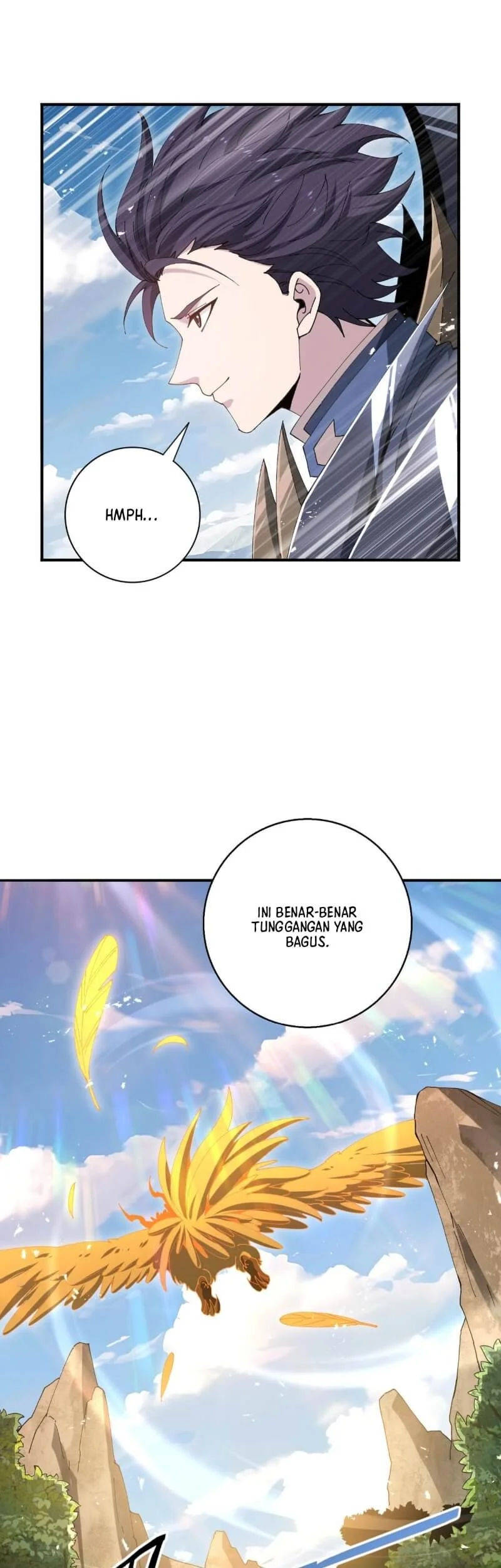 The Apex of Dragon Mastery Chapter 179 - halaman 30