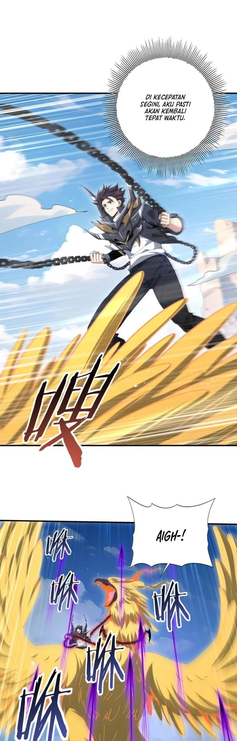The Apex of Dragon Mastery Chapter 179 - halaman 32