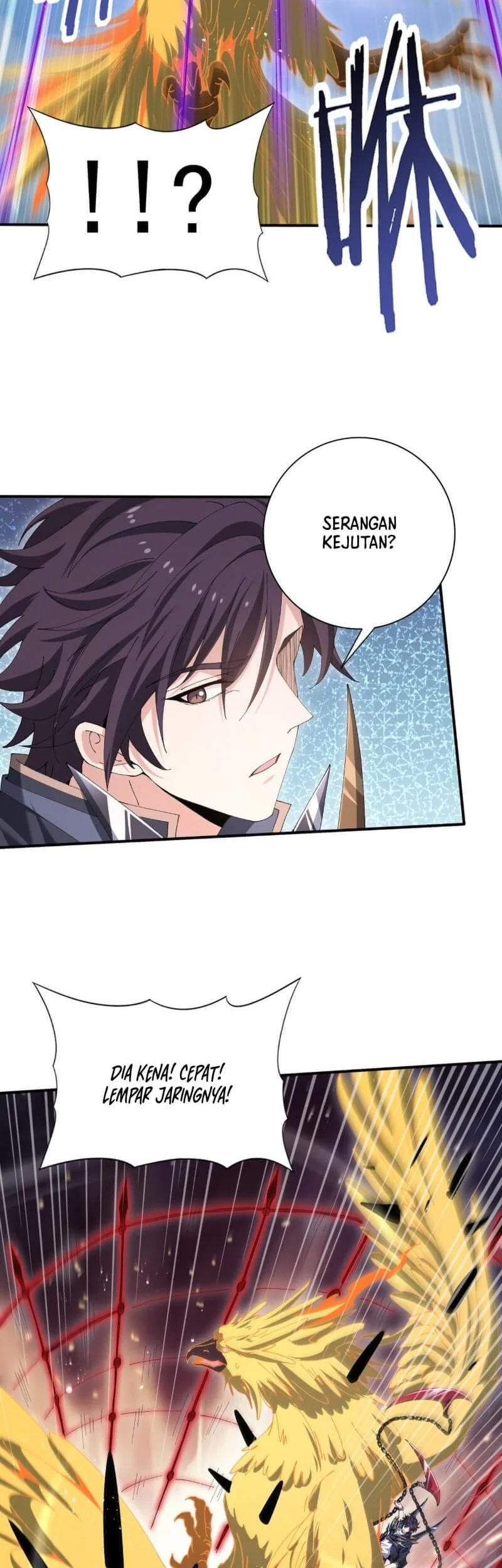 The Apex of Dragon Mastery Chapter 179 - halaman 33
