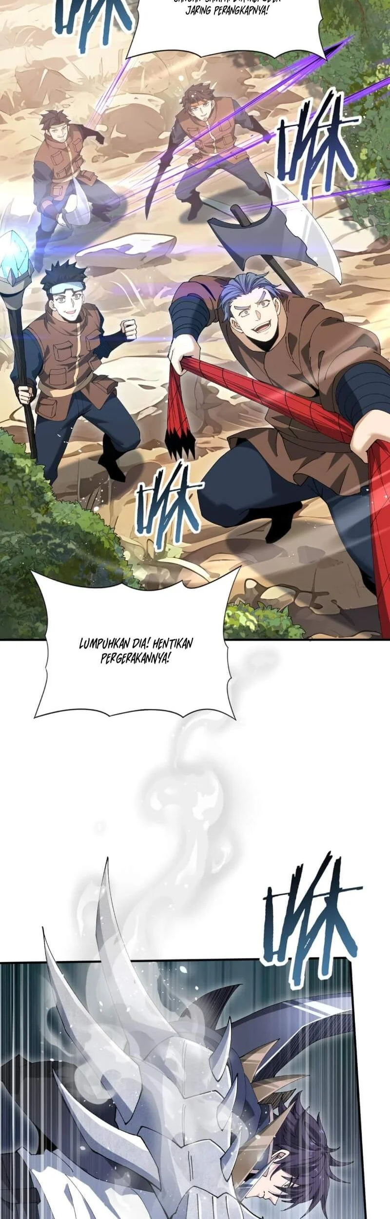The Apex of Dragon Mastery Chapter 179 - halaman 35