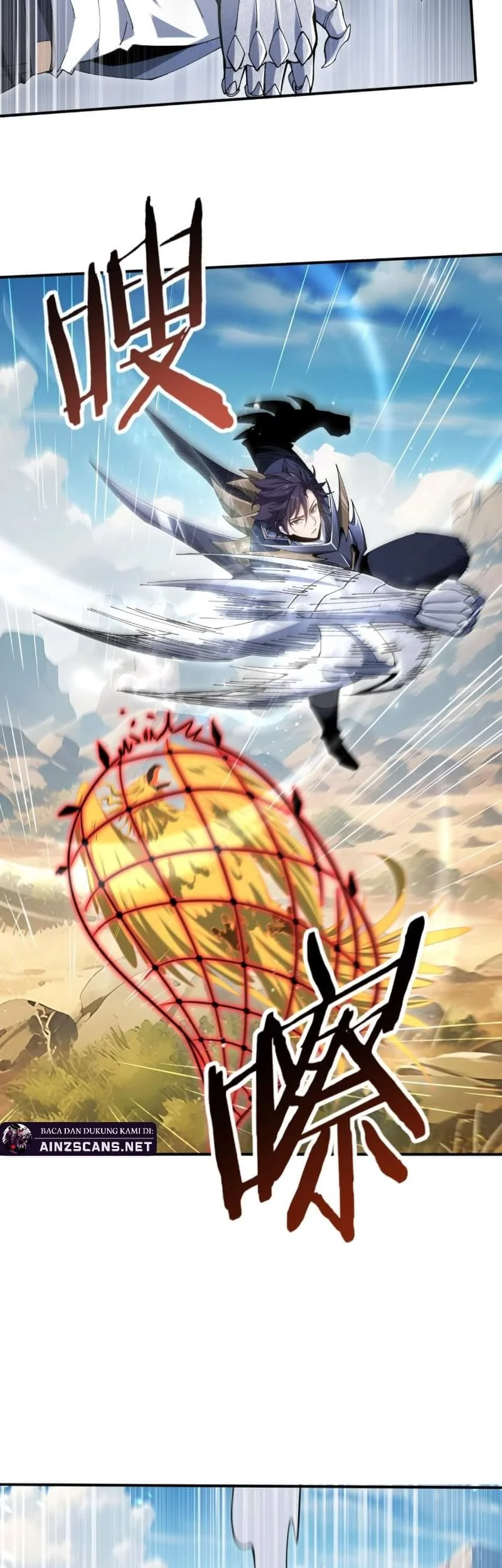 The Apex of Dragon Mastery Chapter 179 - halaman 36