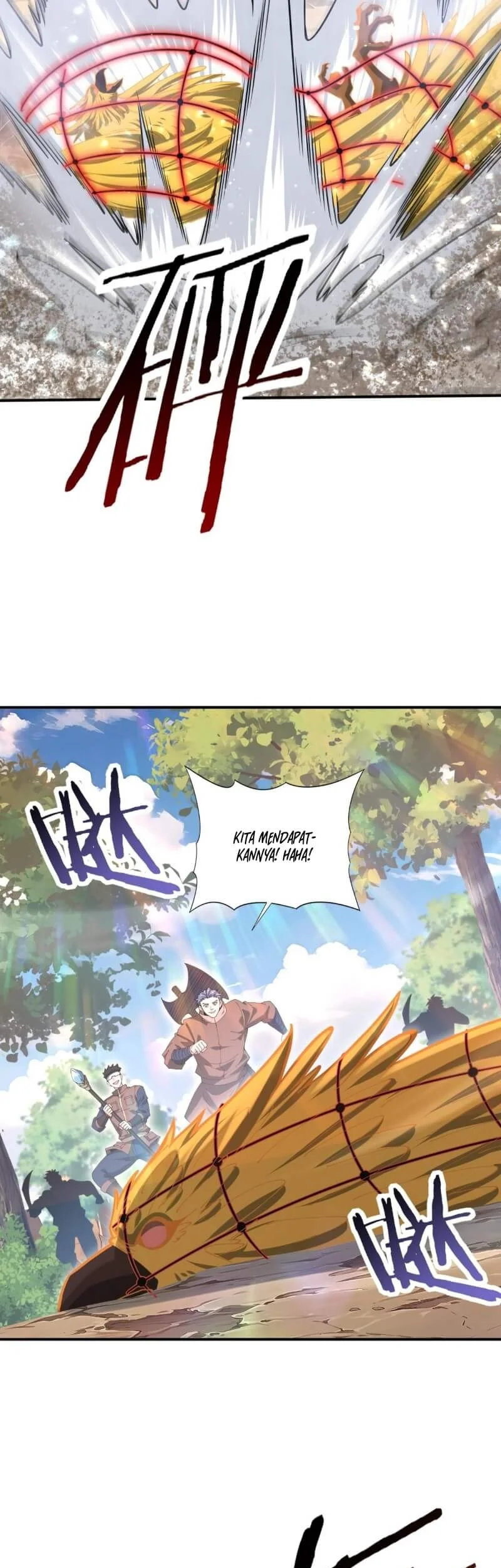 The Apex of Dragon Mastery Chapter 179 - halaman 38