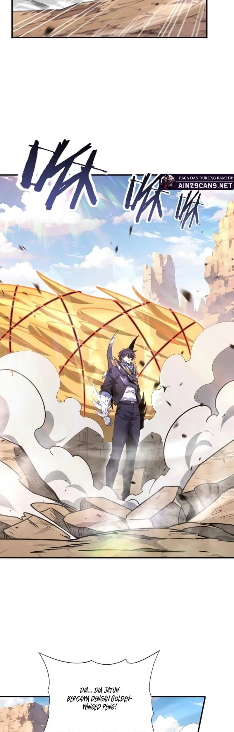 The Apex of Dragon Mastery Chapter 179 - halaman 40