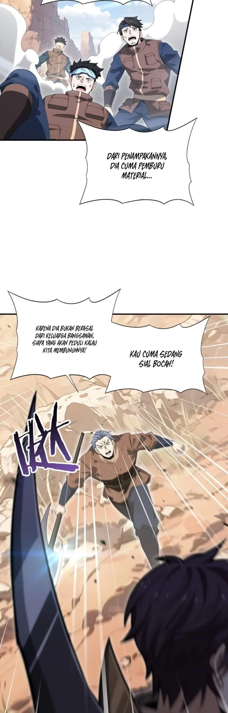 The Apex of Dragon Mastery Chapter 179 - halaman 41