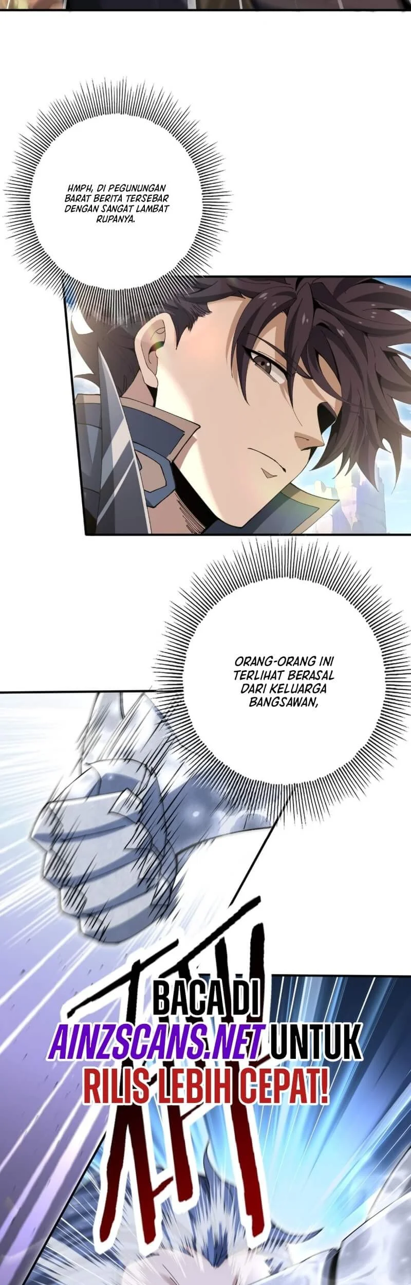 The Apex of Dragon Mastery Chapter 179 - halaman 42