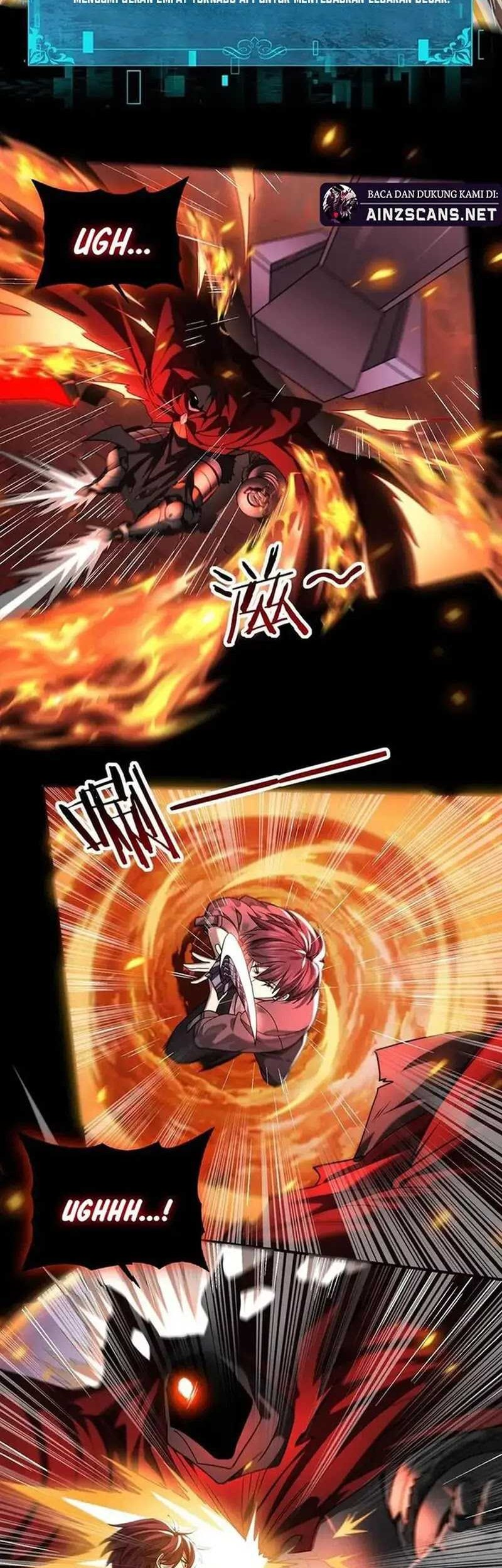 The Apex of Dragon Mastery Chapter 18 - halaman 10
