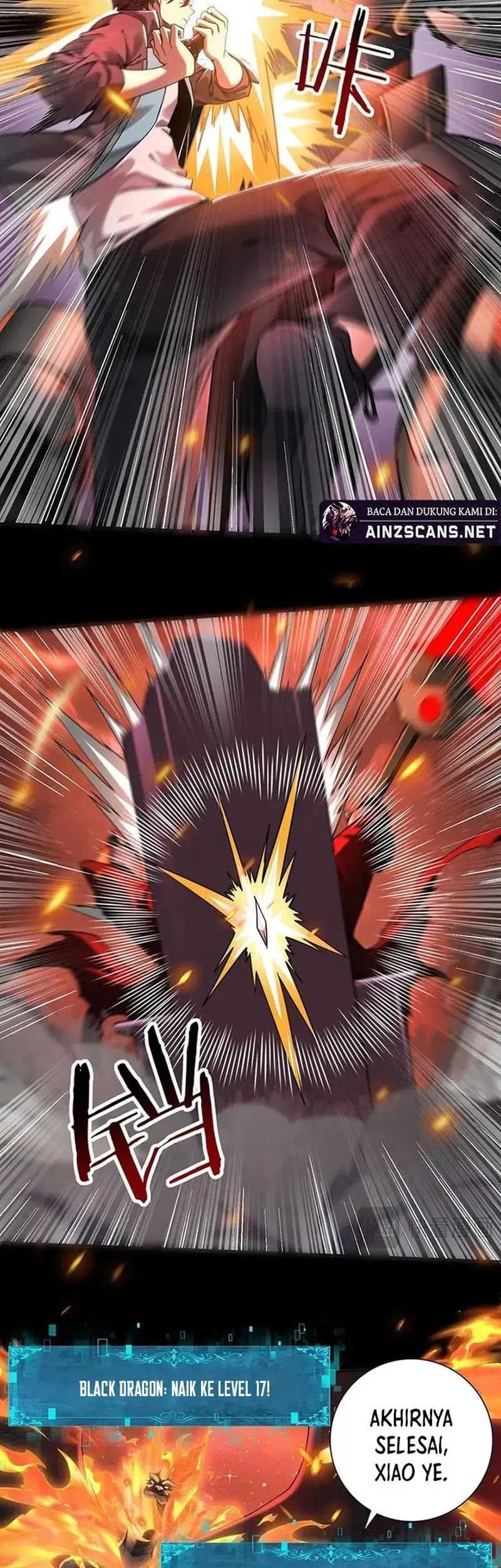The Apex of Dragon Mastery Chapter 18 - halaman 11