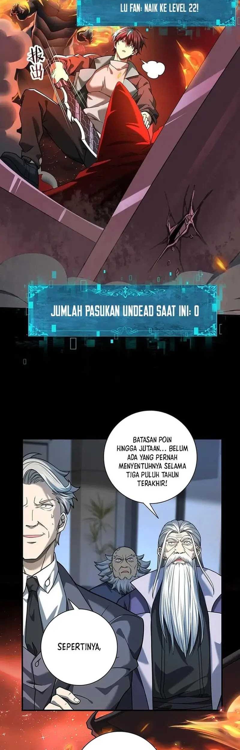 The Apex of Dragon Mastery Chapter 18 - halaman 12