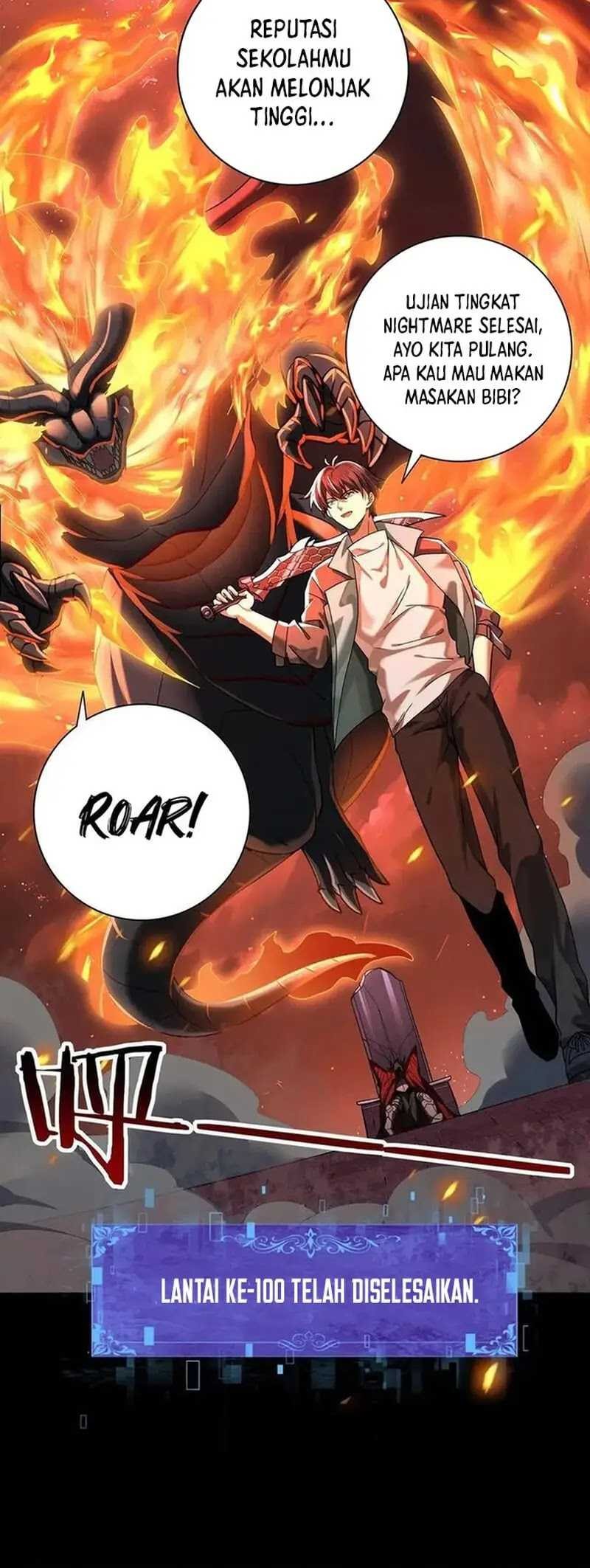 The Apex of Dragon Mastery Chapter 18 - halaman 13