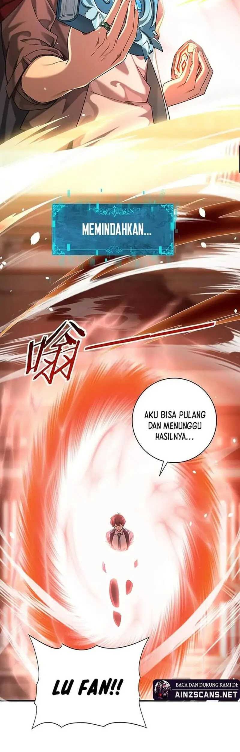 The Apex of Dragon Mastery Chapter 18 - halaman 16