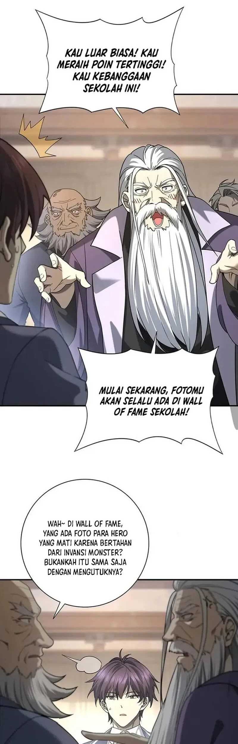 The Apex of Dragon Mastery Chapter 18 - halaman 17