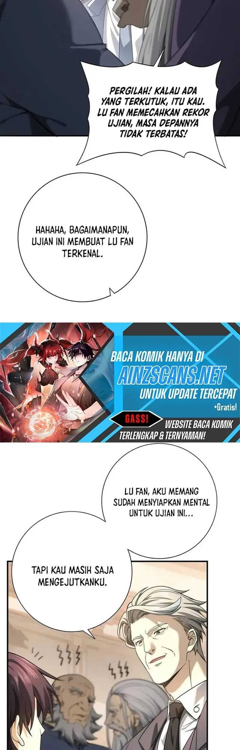 The Apex of Dragon Mastery Chapter 18 - halaman 18