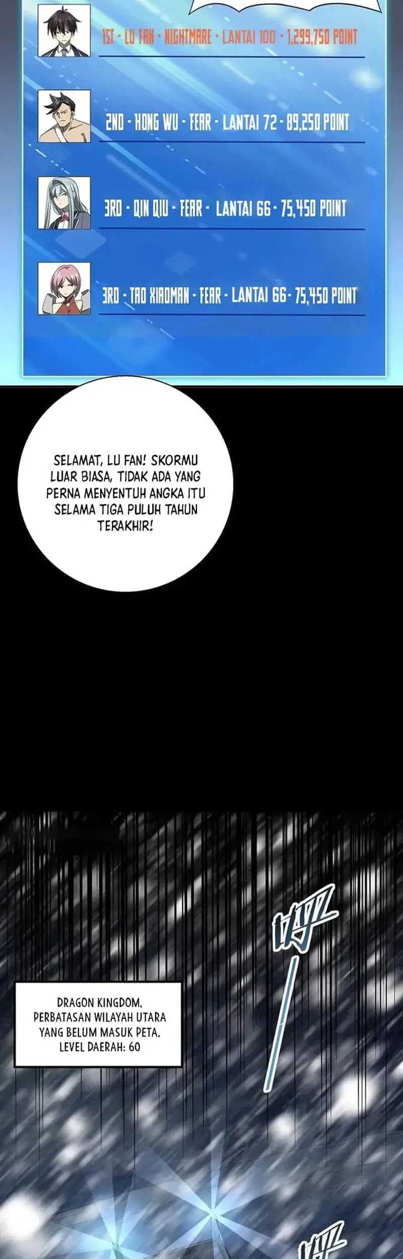 The Apex of Dragon Mastery Chapter 18 - halaman 22
