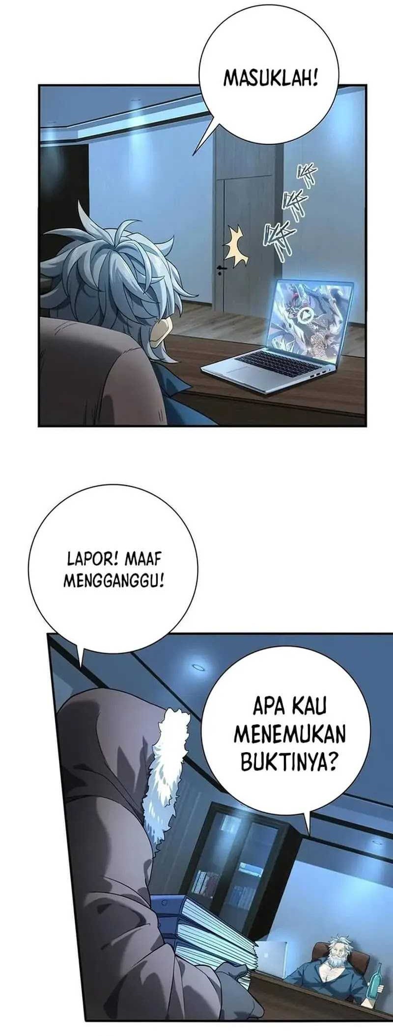 The Apex of Dragon Mastery Chapter 18 - halaman 25