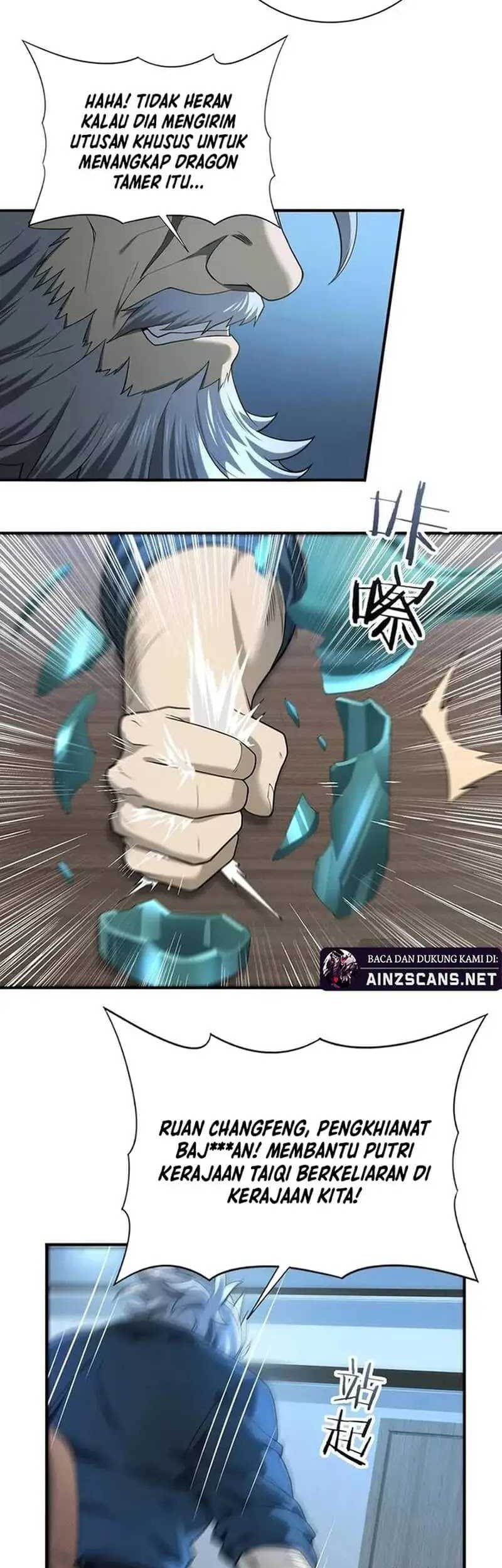 The Apex of Dragon Mastery Chapter 18 - halaman 28