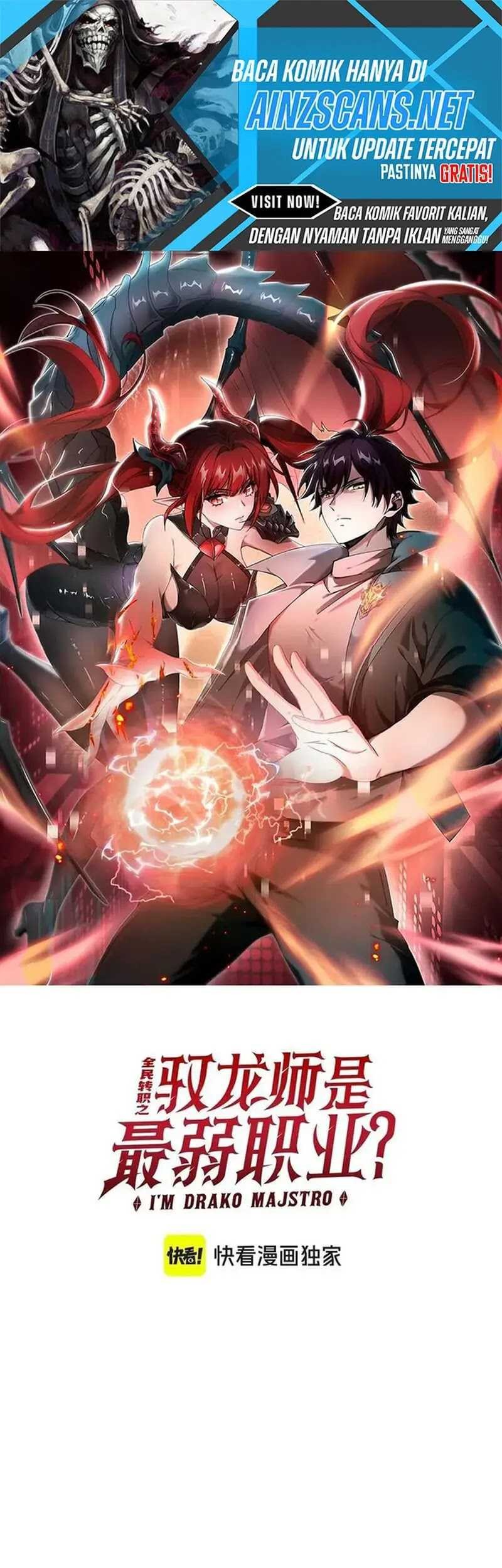The Apex of Dragon Mastery Chapter 18 - halaman 3