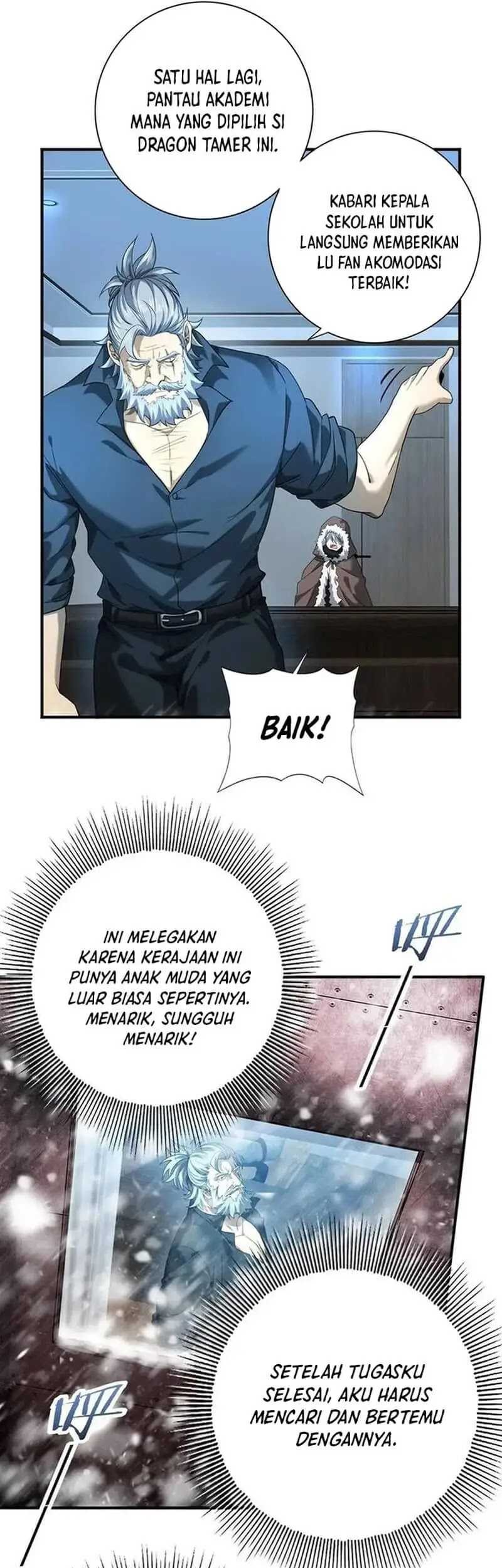 The Apex of Dragon Mastery Chapter 18 - halaman 31