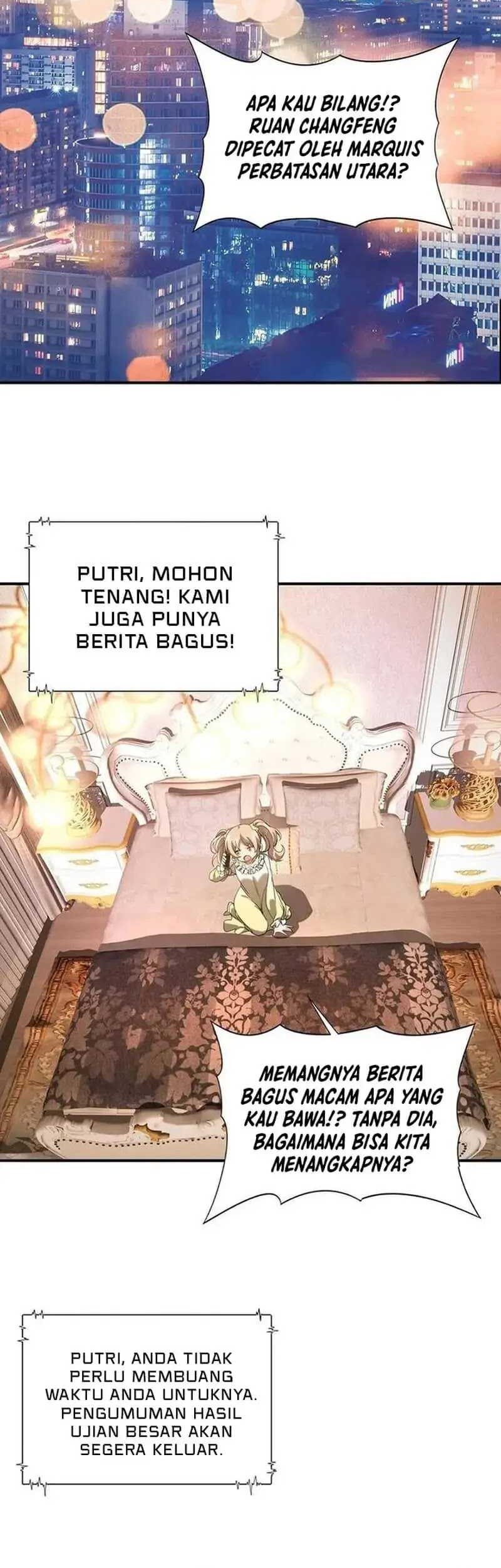 The Apex of Dragon Mastery Chapter 18 - halaman 33
