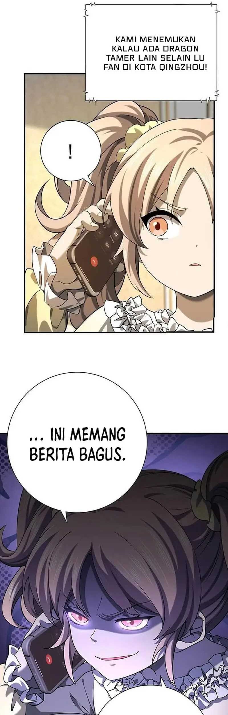 The Apex of Dragon Mastery Chapter 18 - halaman 34