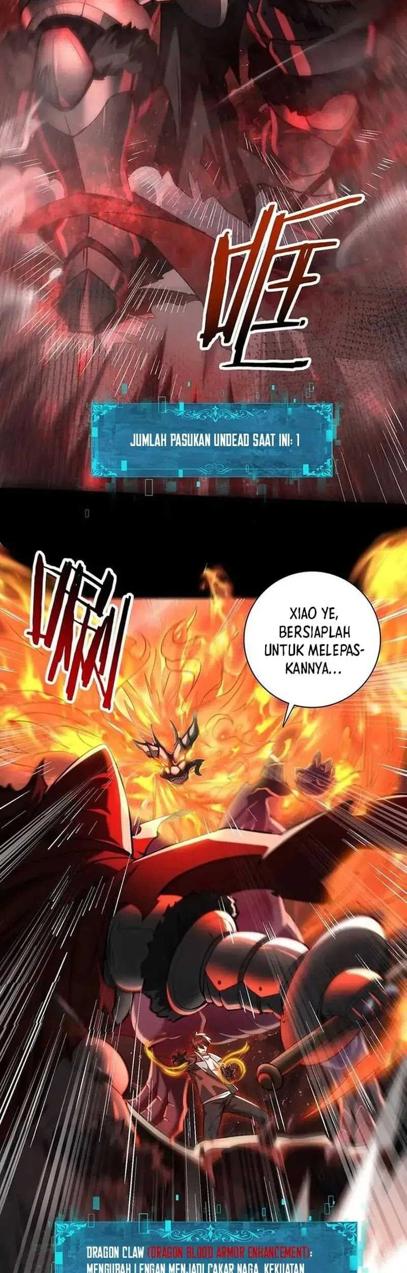 The Apex of Dragon Mastery Chapter 18 - halaman 5