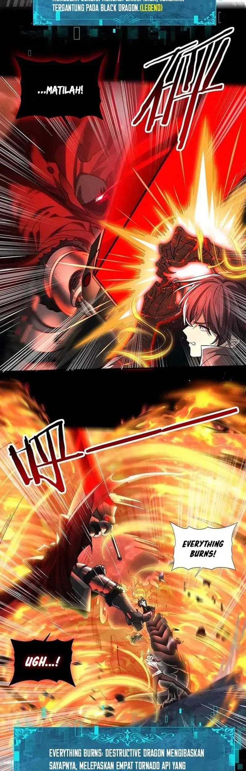 The Apex of Dragon Mastery Chapter 18 - halaman 6