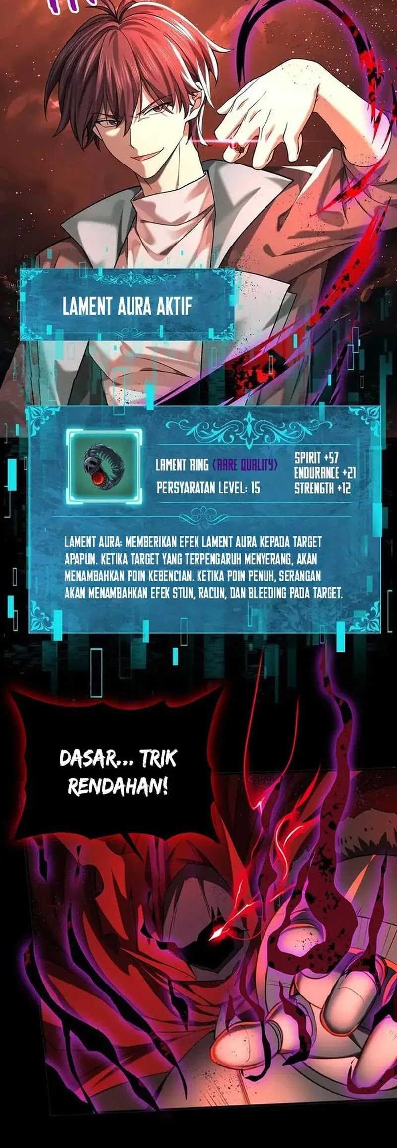 The Apex of Dragon Mastery Chapter 18 - halaman 8