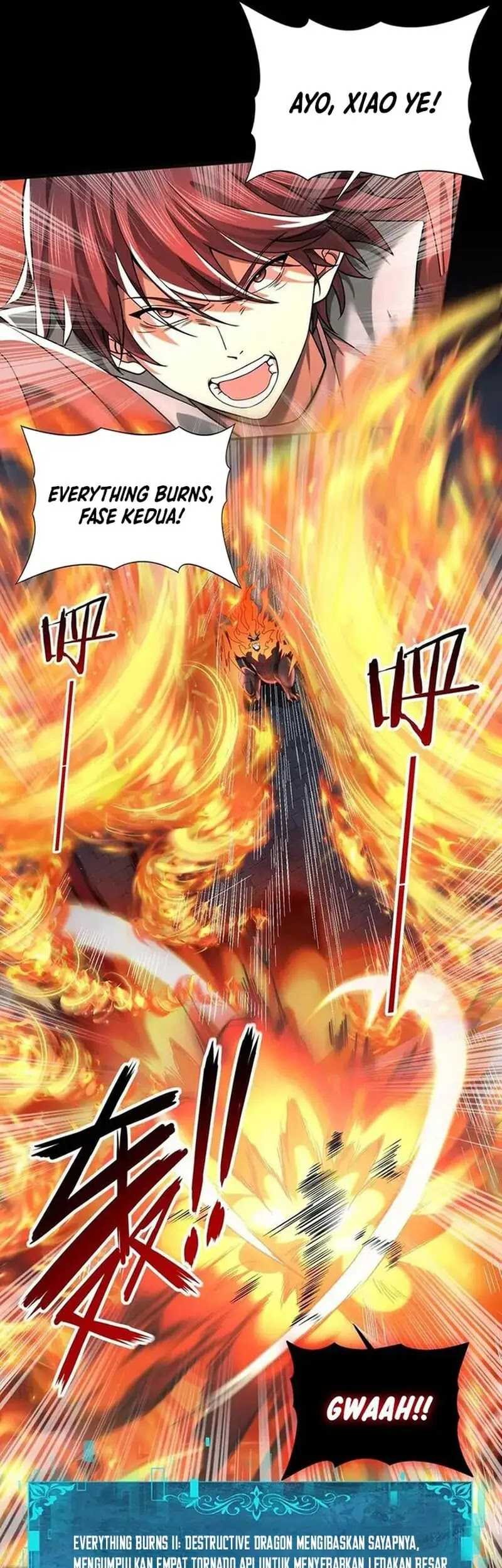 The Apex of Dragon Mastery Chapter 18 - halaman 9