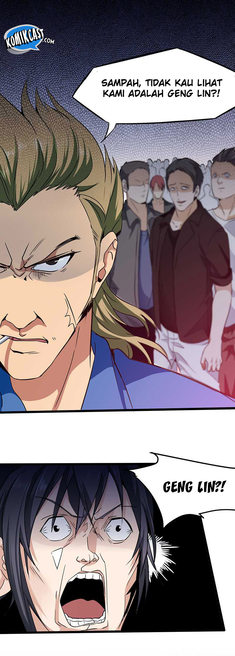 The Apex of Dragon Mastery Chapter 180 - halaman 14