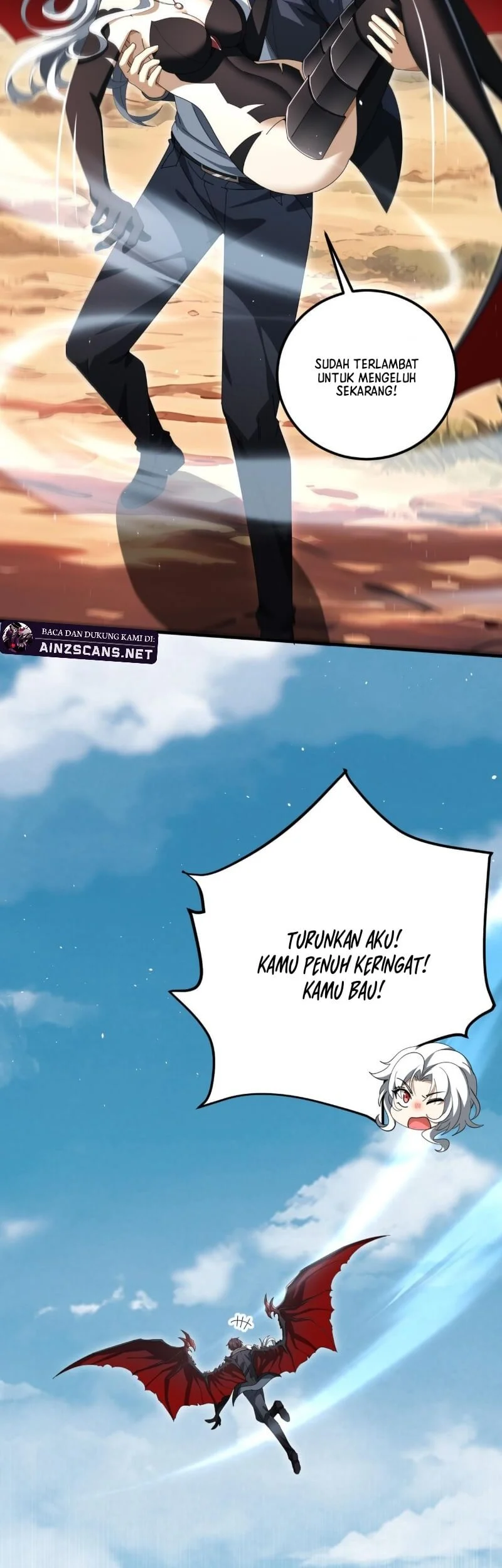 The Apex of Dragon Mastery Chapter 180 - halaman 29