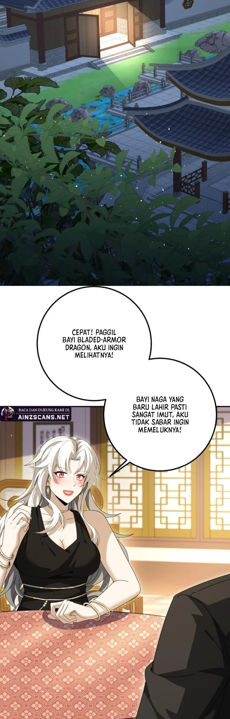 The Apex of Dragon Mastery Chapter 180 - halaman 31