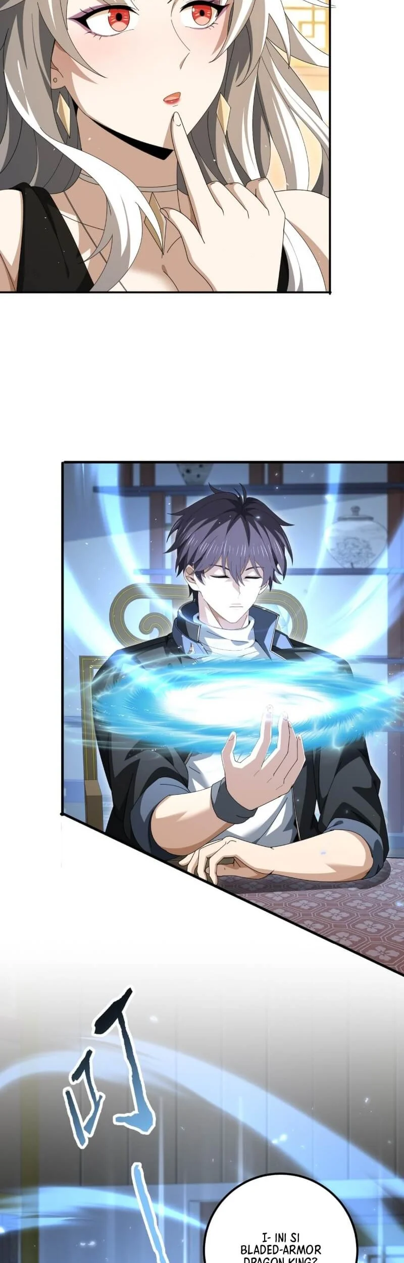 The Apex of Dragon Mastery Chapter 180 - halaman 34