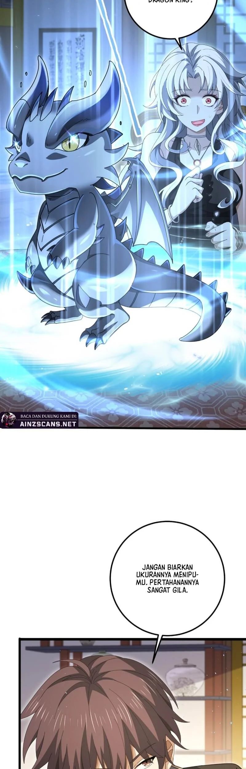 The Apex of Dragon Mastery Chapter 180 - halaman 35