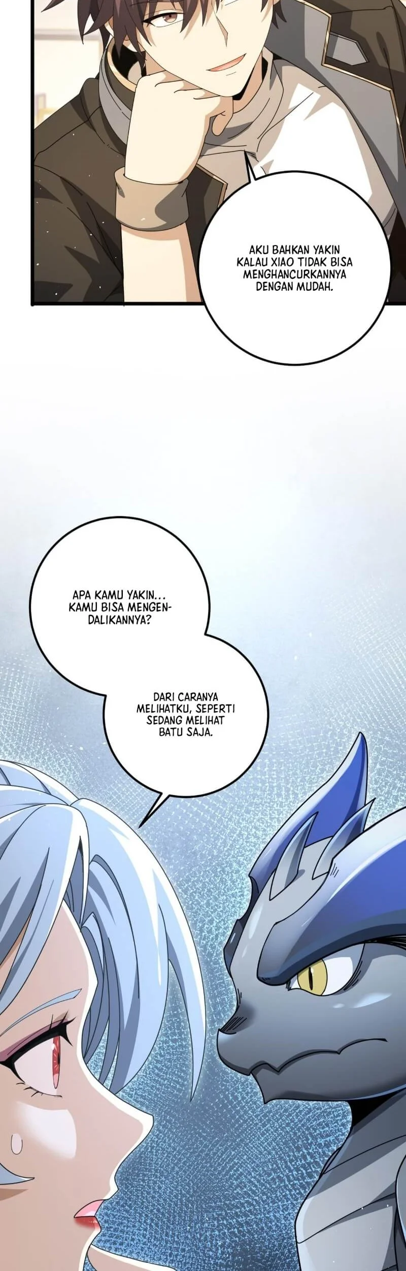 The Apex of Dragon Mastery Chapter 180 - halaman 36