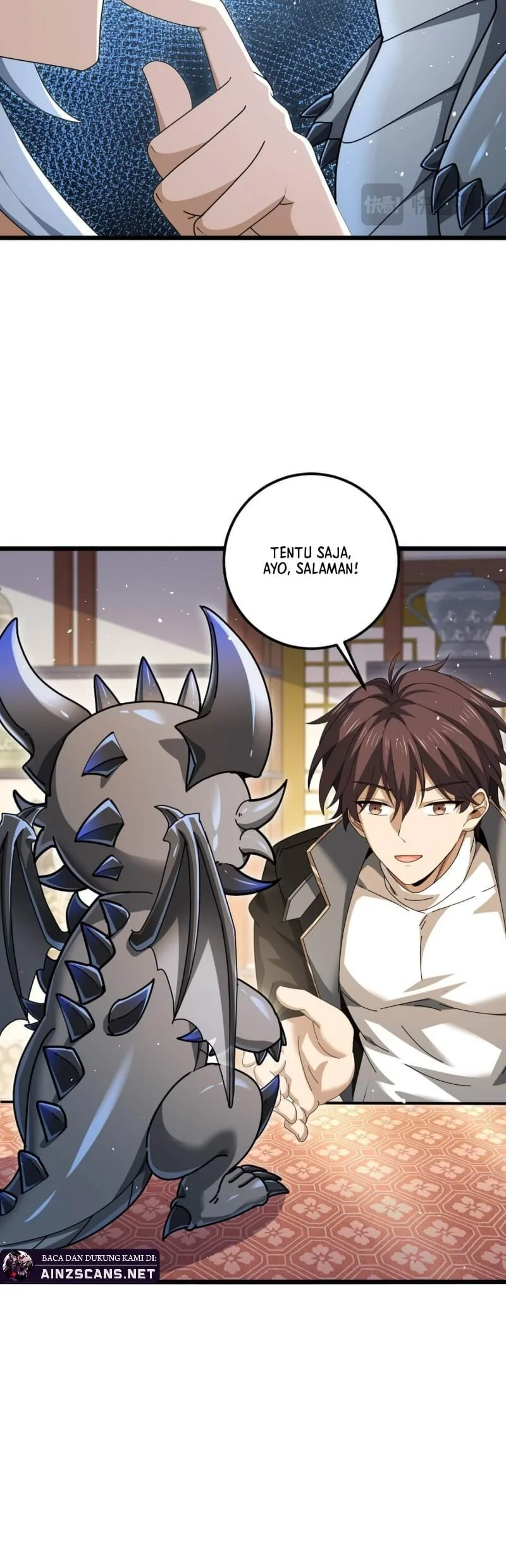 The Apex of Dragon Mastery Chapter 180 - halaman 37