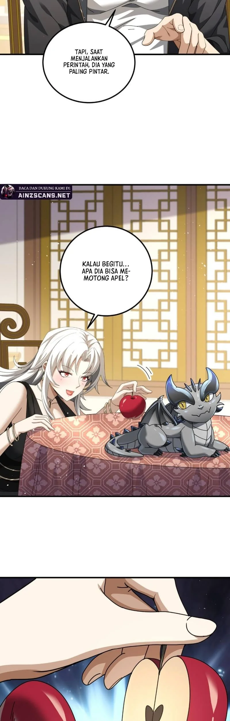The Apex of Dragon Mastery Chapter 180 - halaman 40