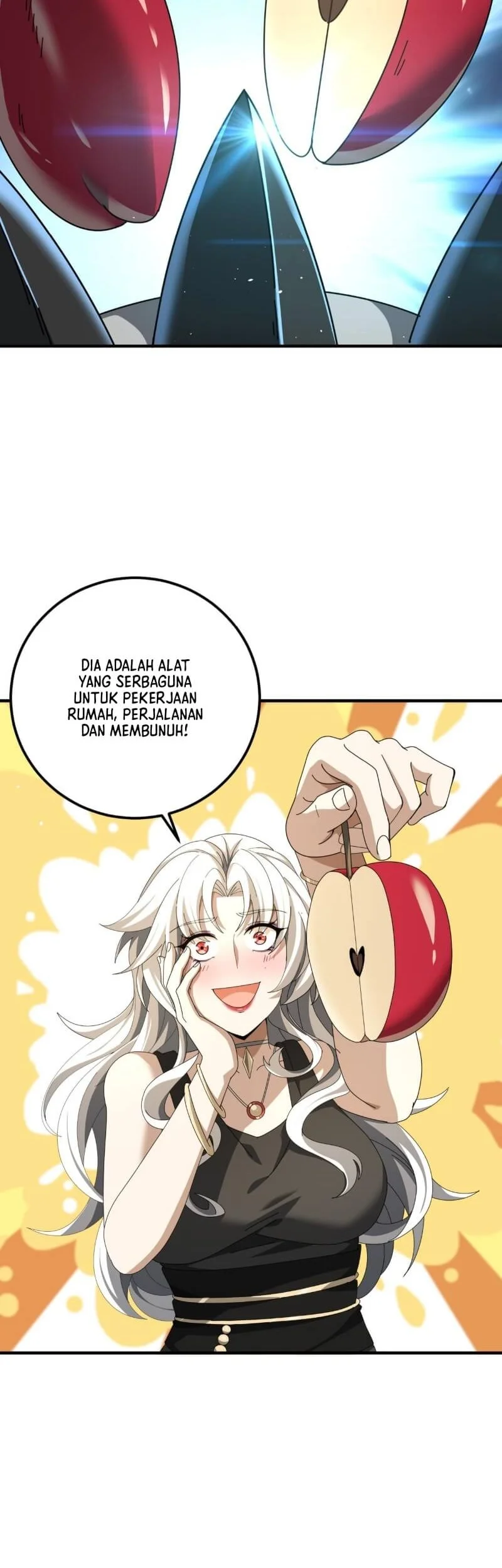 The Apex of Dragon Mastery Chapter 180 - halaman 41