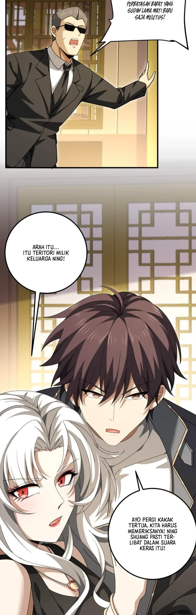 The Apex of Dragon Mastery Chapter 180 - halaman 46