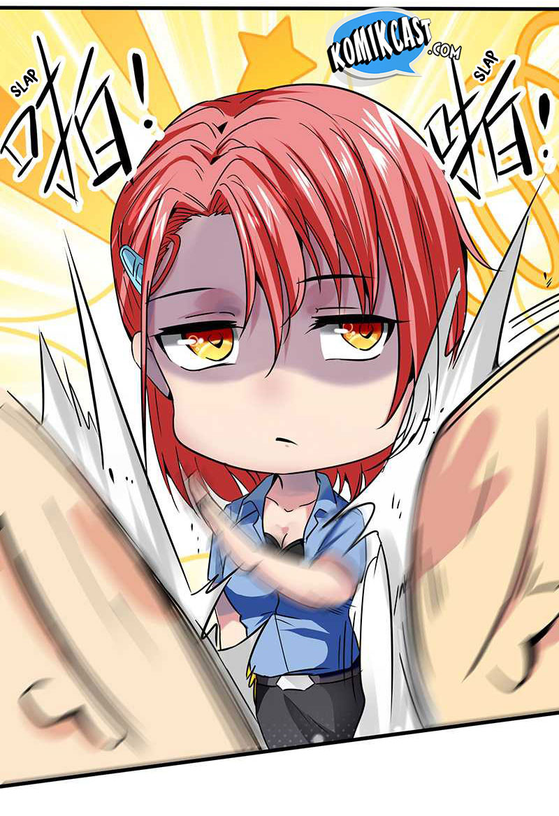 The Apex of Dragon Mastery Chapter 181 - halaman 10