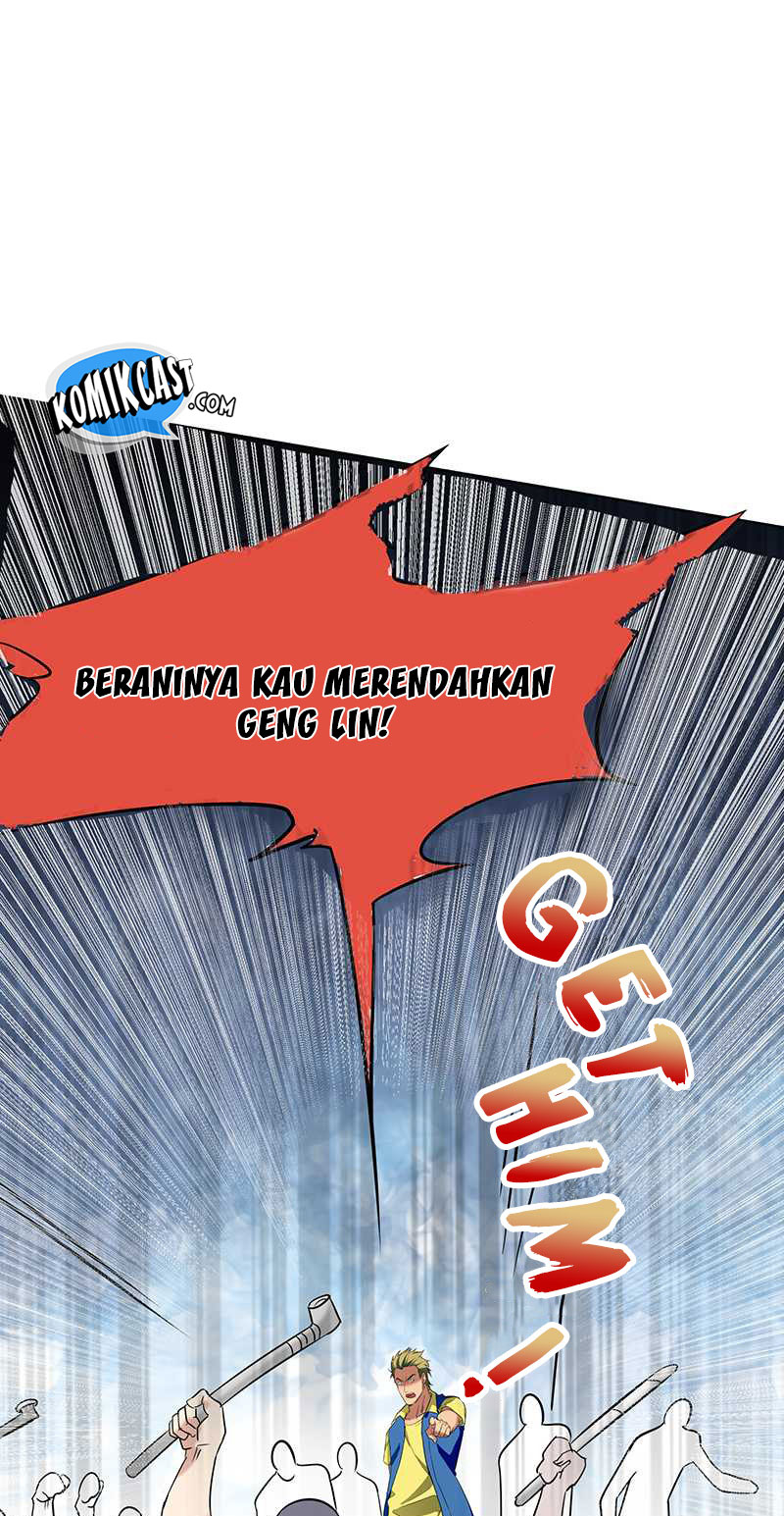 The Apex of Dragon Mastery Chapter 181 - halaman 22