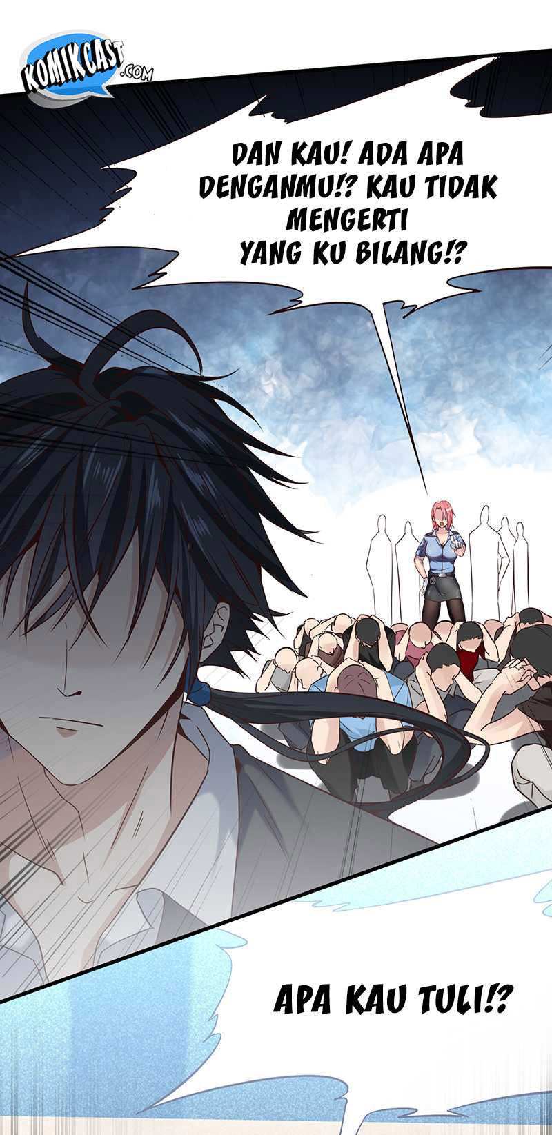 The Apex of Dragon Mastery Chapter 181 - halaman 34