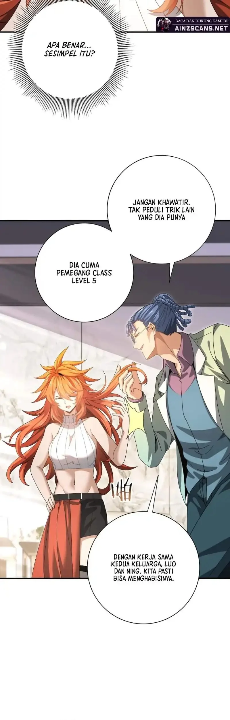 The Apex of Dragon Mastery Chapter 181 - halaman 42